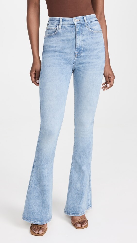 

Джинсы 7 For All Mankind Ultra Skinny Flare