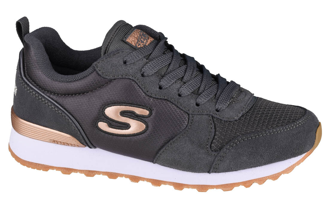 Кроссовки Skechers Skechers OG 85, серый кроссовки skechers sport og 85 wheat