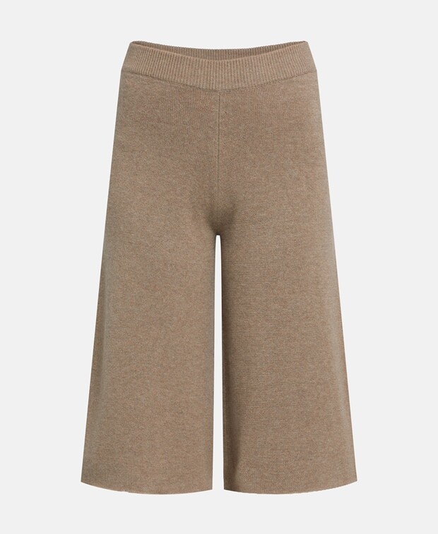 

Кашемировые брюки Notshy Cashmere, серебряный