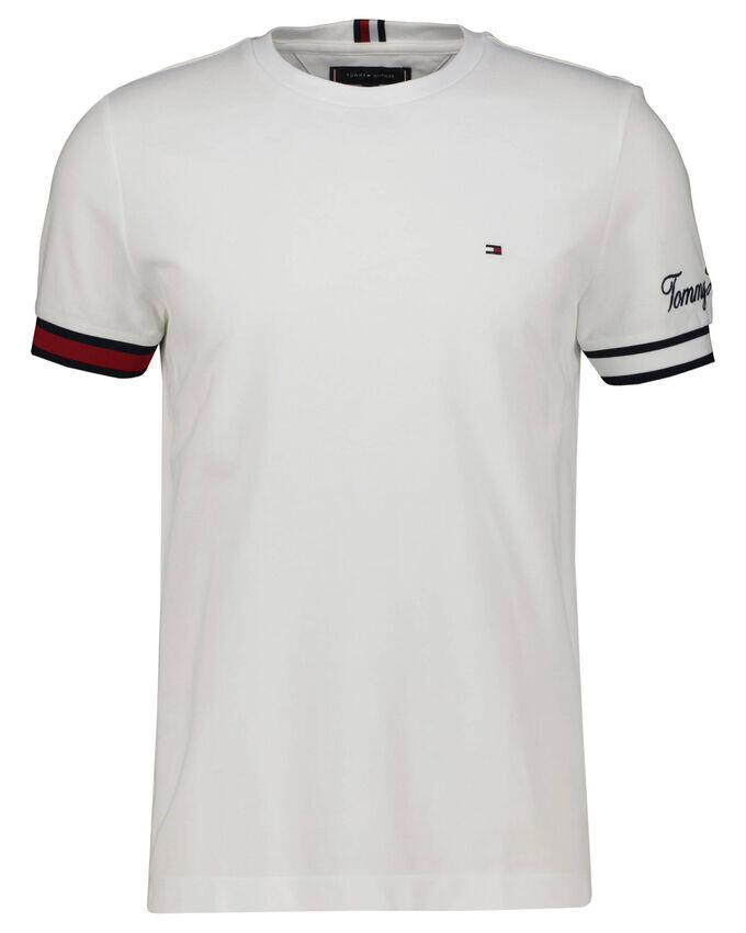 

Футболка Tommy Hilfiger, белый