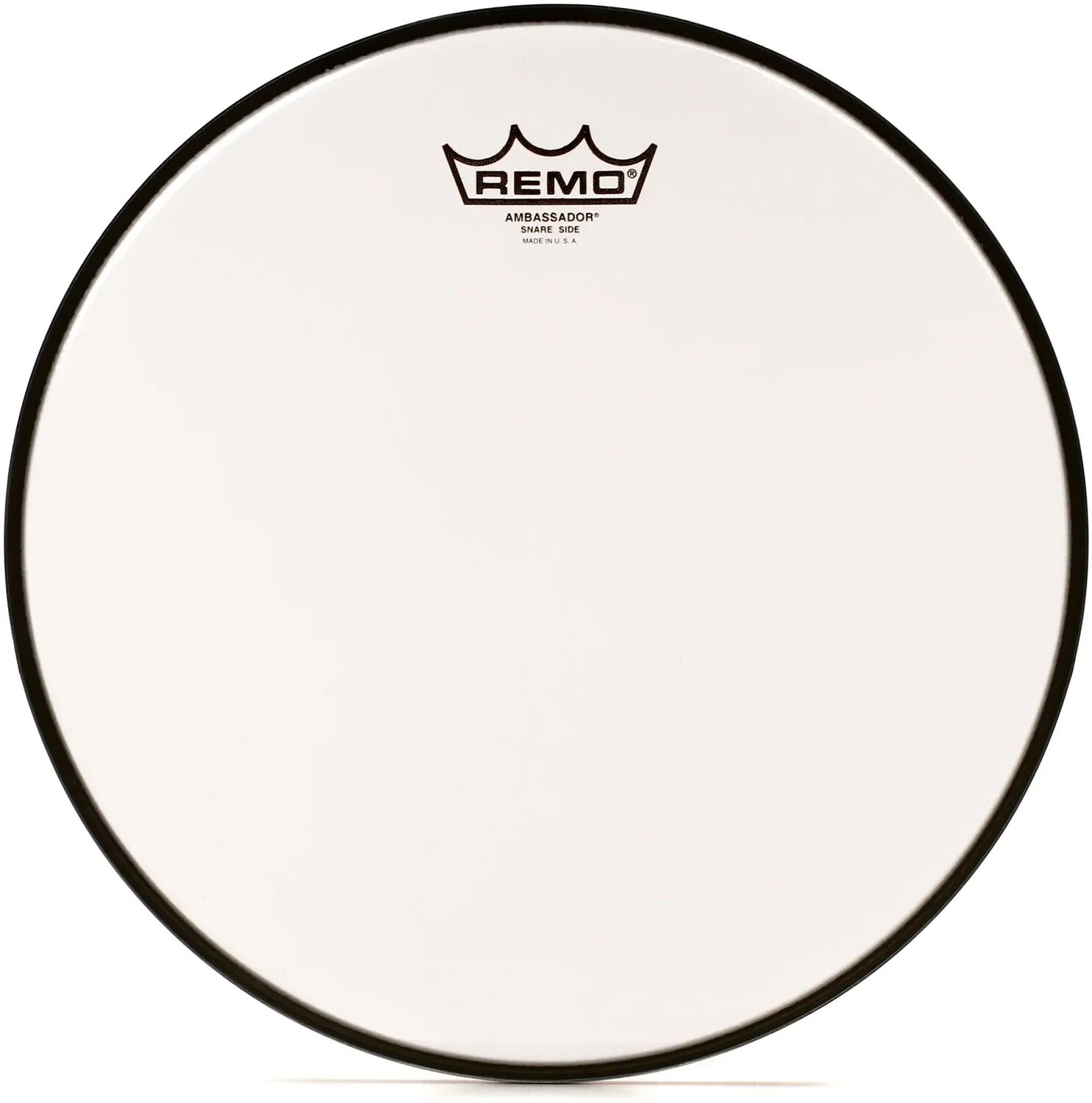 

Пластик Remo Ambassador Hazy Snare-side — 12 дюймов