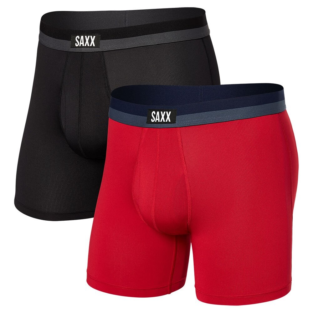 

Боксеры SAXX Underwear Sport Mesh Brief, разноцветный