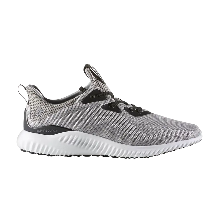 

Кроссовки Adidas Alphabounce 1 'Grey White', серый
