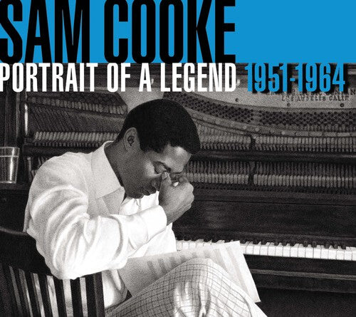 

Виниловая пластинка Cooke, Sam: Portrait of a Legend 1951-1964
