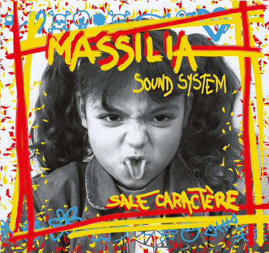 Виниловая пластинка Massilia Sound System - Sale Caractere