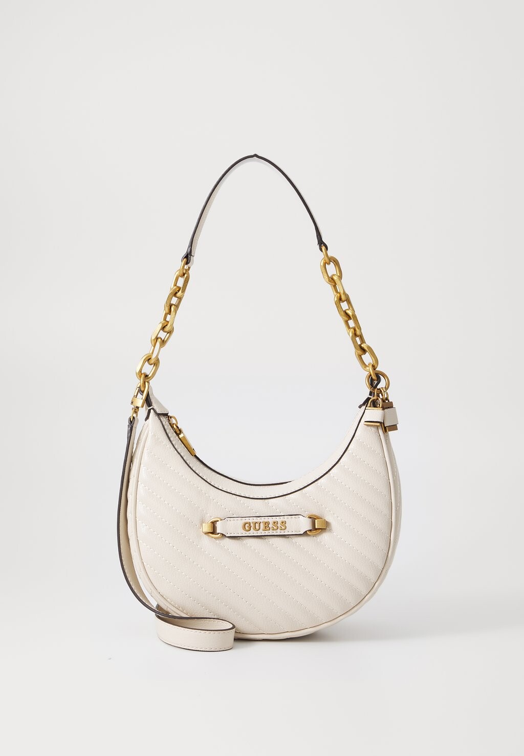 

Сумочка SELA HOBO Guess, кремовый