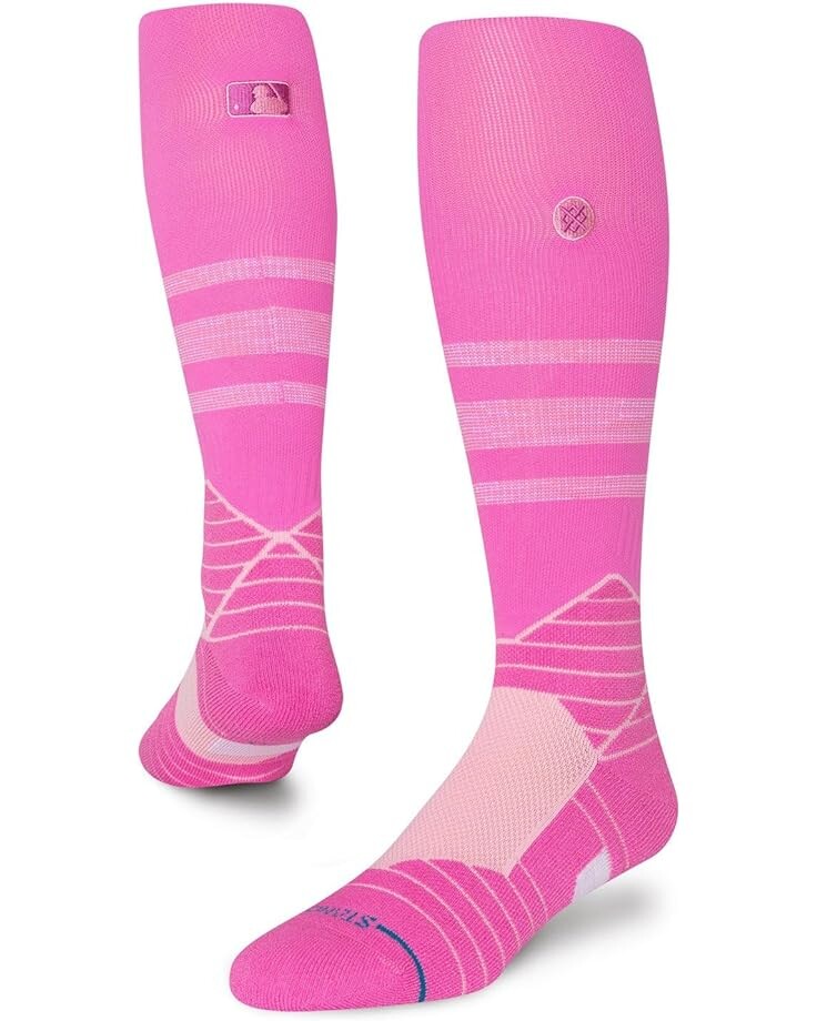 

Носки Stance Mothers Day 2024, розовый