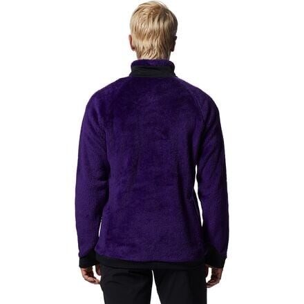 

Пуловер Polartec High Loft женский Mountain Hardwear, цвет Zodiac