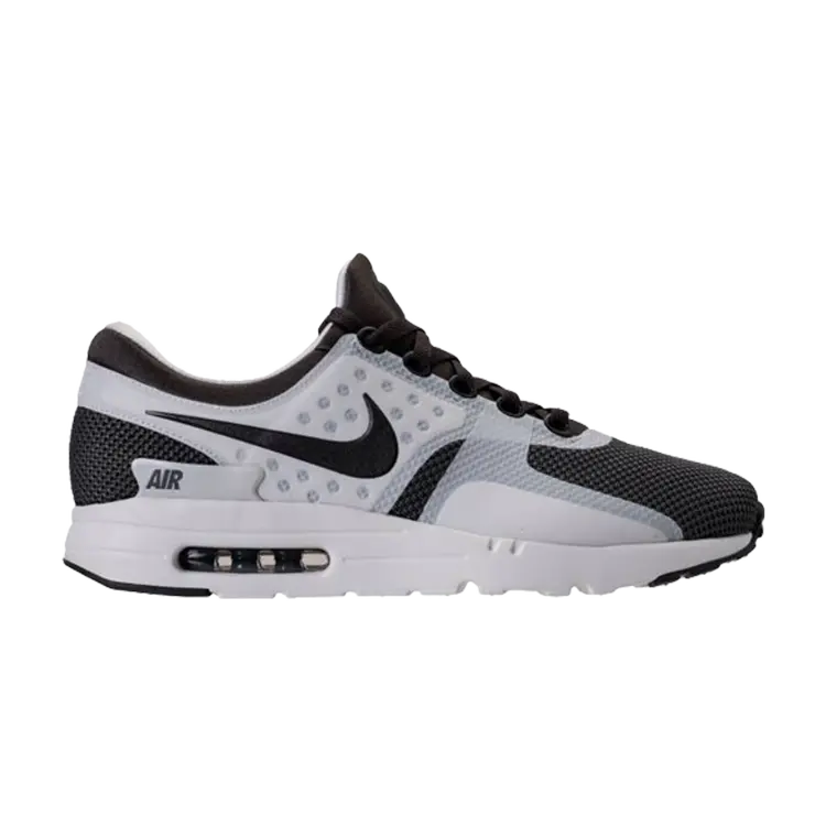 

Кроссовки Nike Air Max Zero Essential 'Midnight Fog', серый