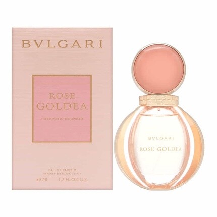 

Bulgari Rose Goldea, 50 мл парфюмированная вода, Bvlgari
