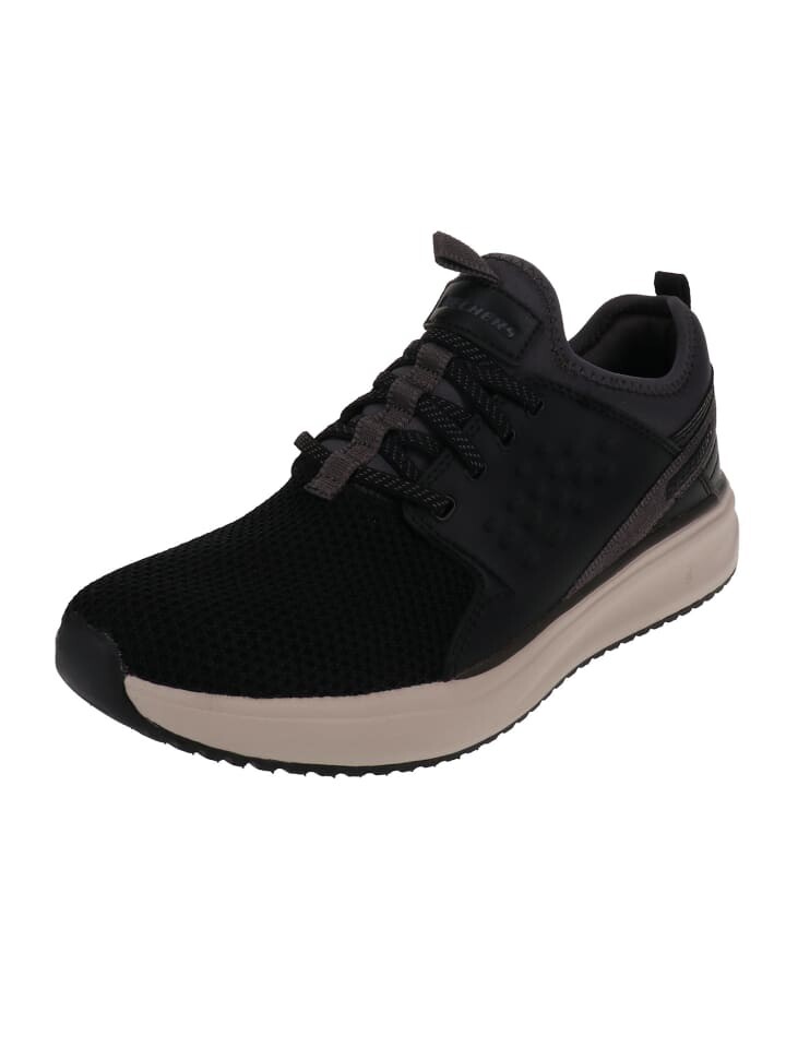 

Кроссовки на шнуровке Skechers, цвет schwarz/grau