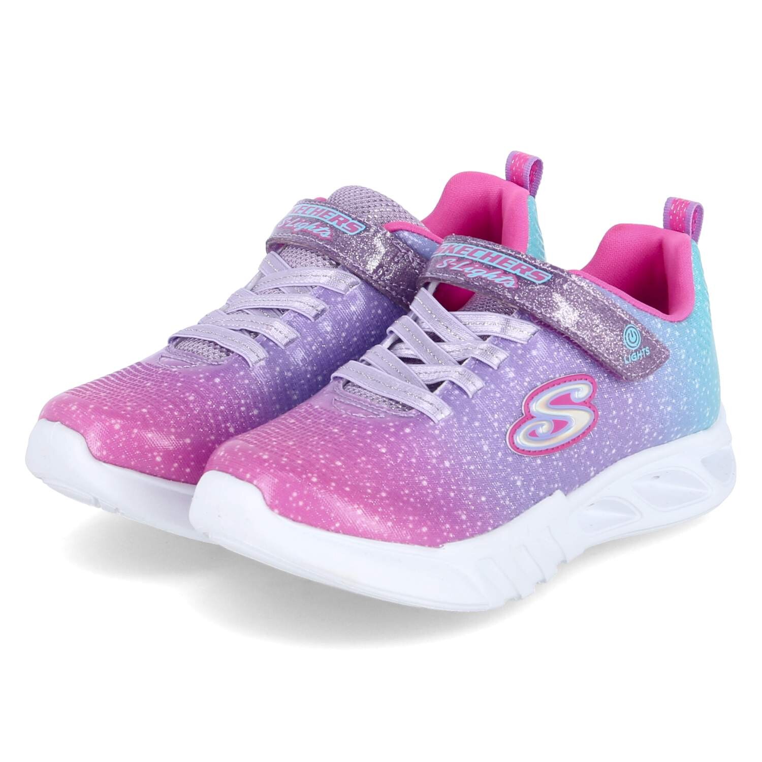 

Низкие кроссовки Skechers Low OMBRE DREAMER, розовый