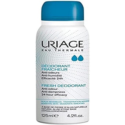 Дезодорант 125мл Uriage