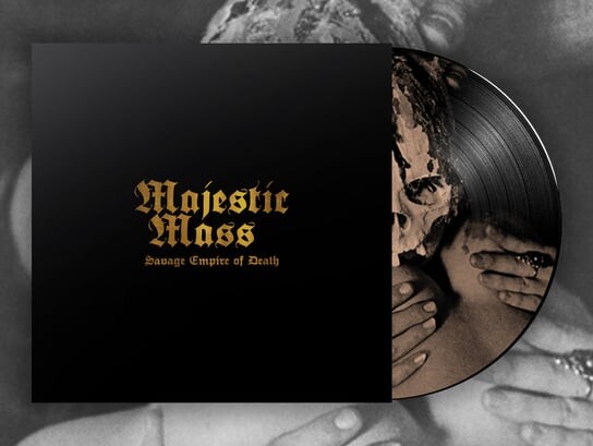 

Виниловая пластинка Majestic Mass - Savage Empire Of Death