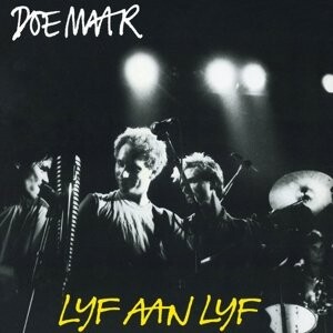 Виниловая пластинка Doe Maar - Lijf Aan Lijf