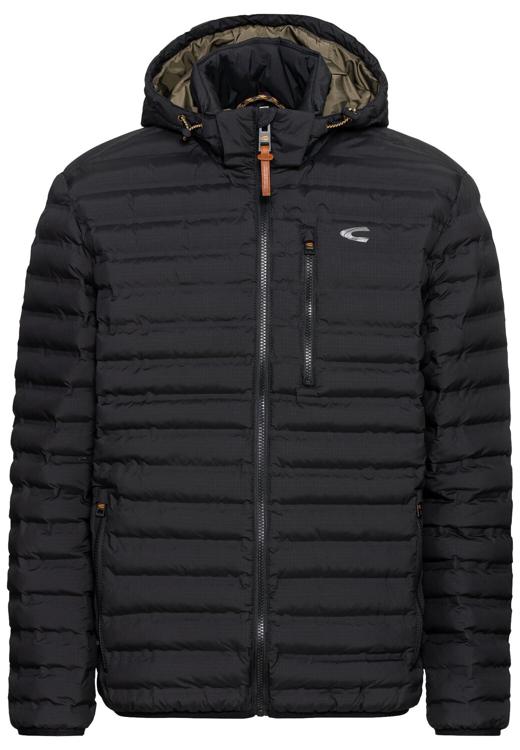 

Куртка Camel Active Wasserdichte teXXXactive Funktionsjacke, черный
