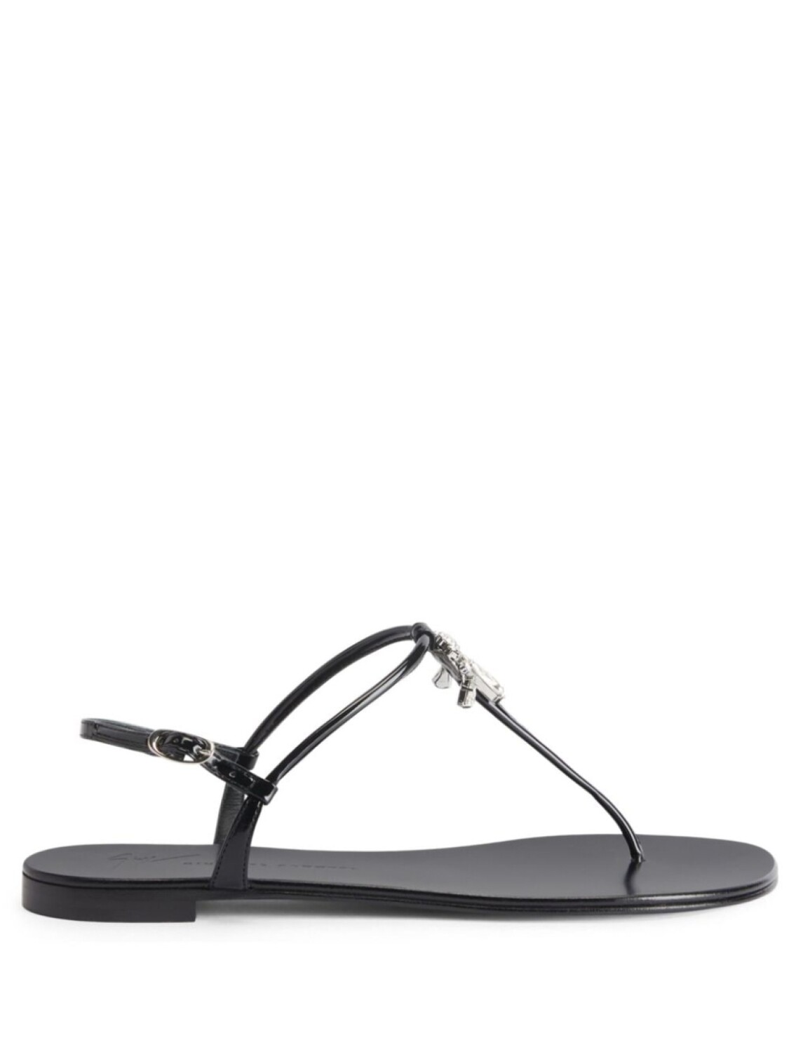 

Giuseppe Zanotti сандалии Melissie, черный