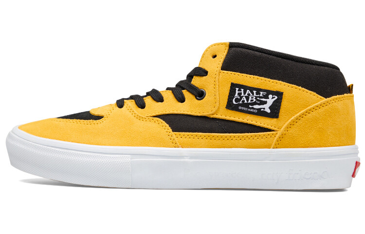 

Кроссовки унисекс Vans Half Cab для скейтбординга