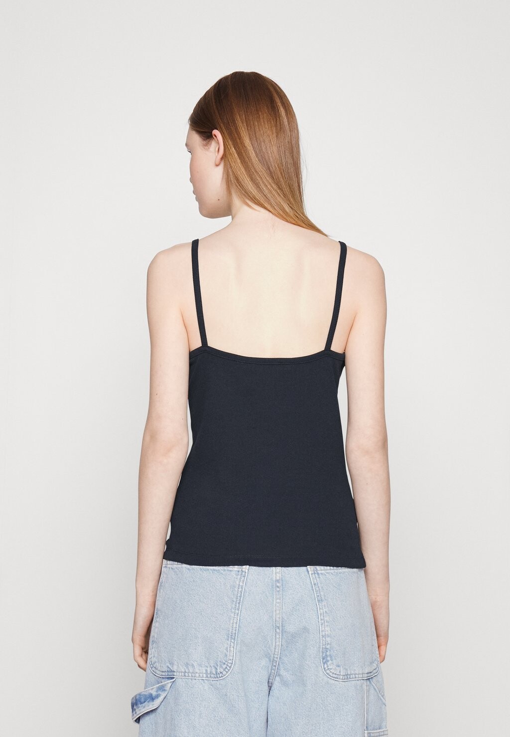 

Топ Vero Moda, темно-синий