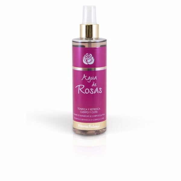 Тоник для лица Agua De Rosas Prisma Natural Prisma Natural, 250 мл