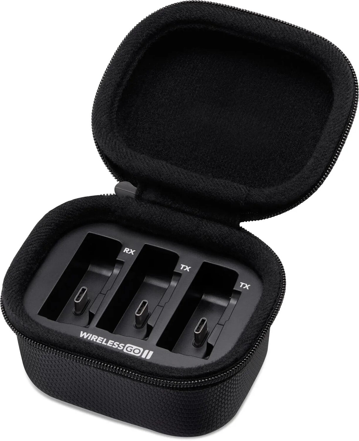 

Новый зарядный чехол Rode Wireless GO II