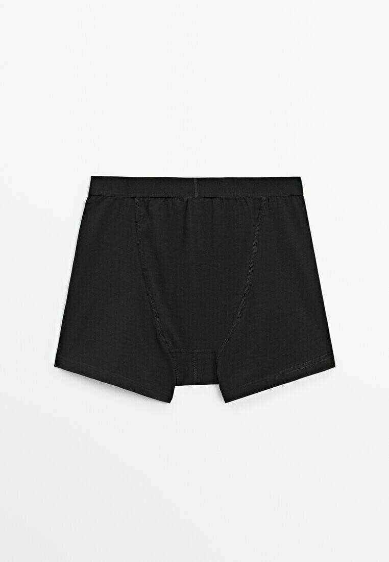 

Трусики Massimo Dutti, черный