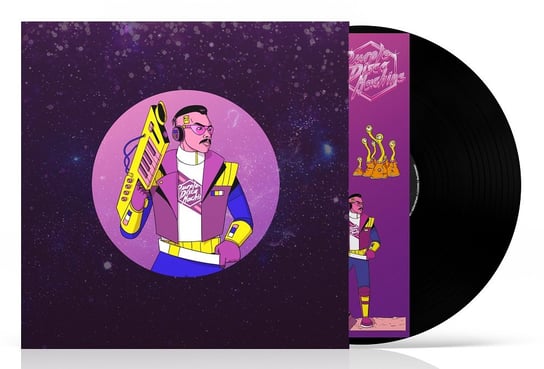цена Виниловая пластинка Purple Disco Machine - Playbox
