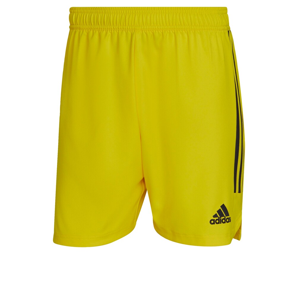 Обычные тренировочные брюки Adidas, желтый