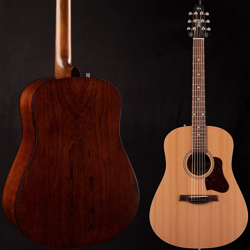 цена Акустическая гитара Seagull S6 Original 177