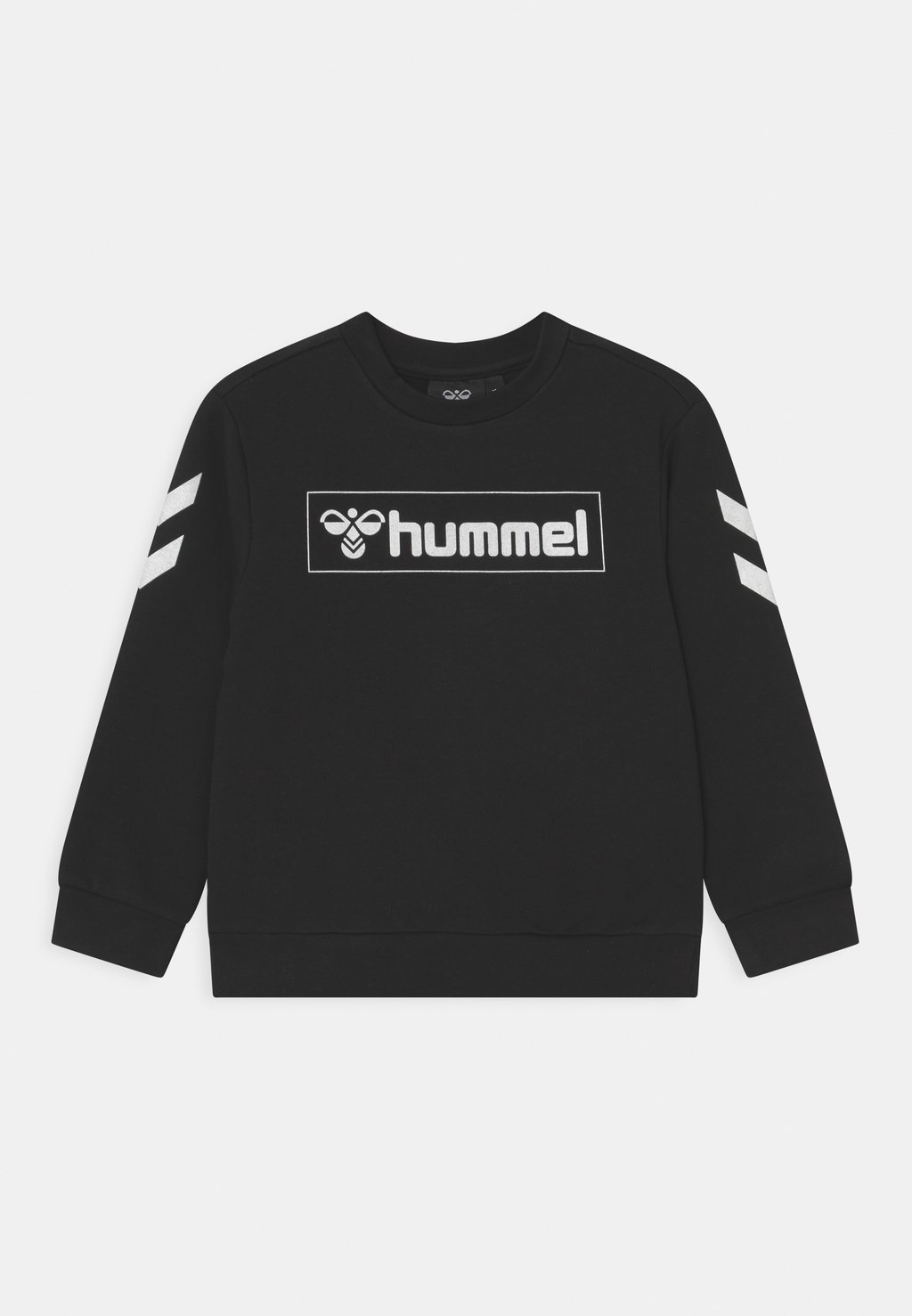 Толстовка BOX UNISEX Hummel, цвет black