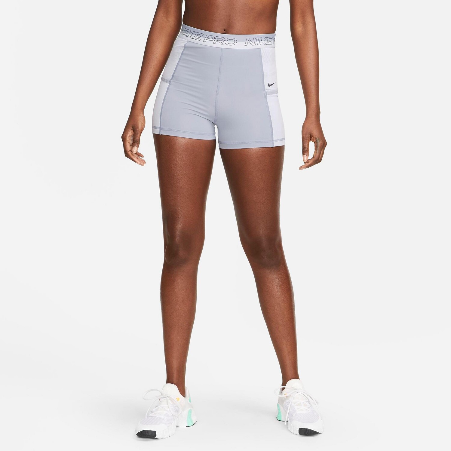 

Женские шорты Nike Pro Dri-FIT Femme, фиолетовый