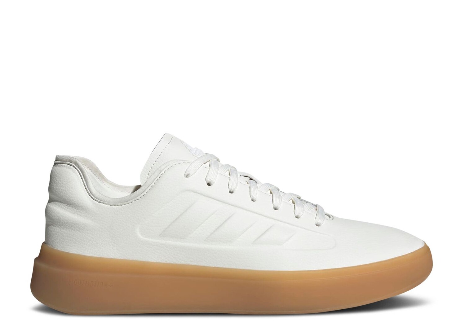 

Кроссовки adidas Zntasy 'White Gum', белый