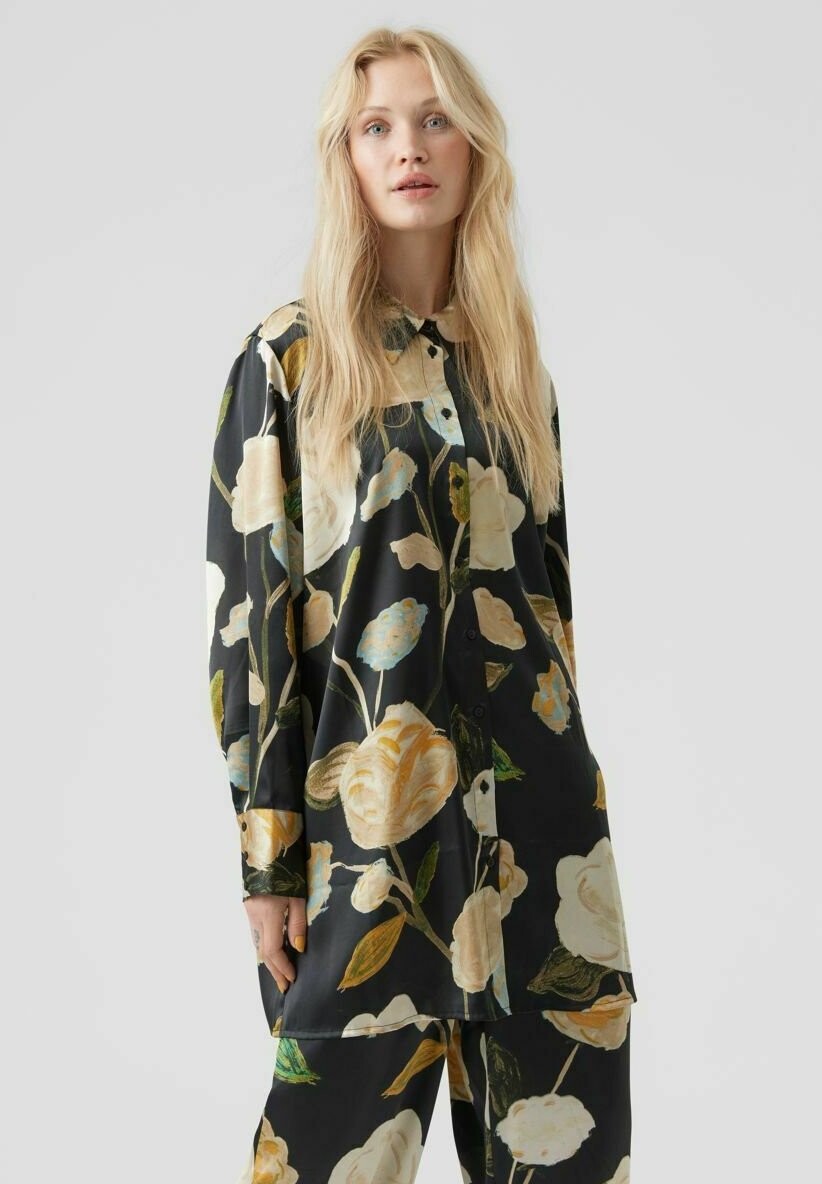 

Рубашка Vero Moda, черный