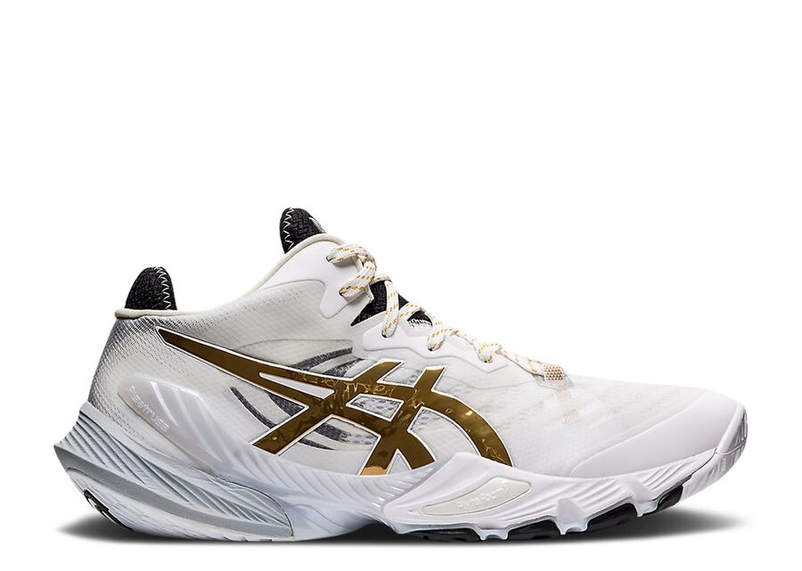 

Кроссовки ASICS Metarise, цвет White Pure Gold