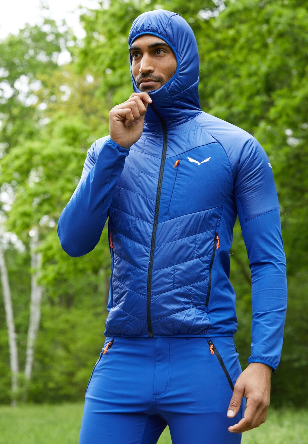 

Куртка для бега Salewa