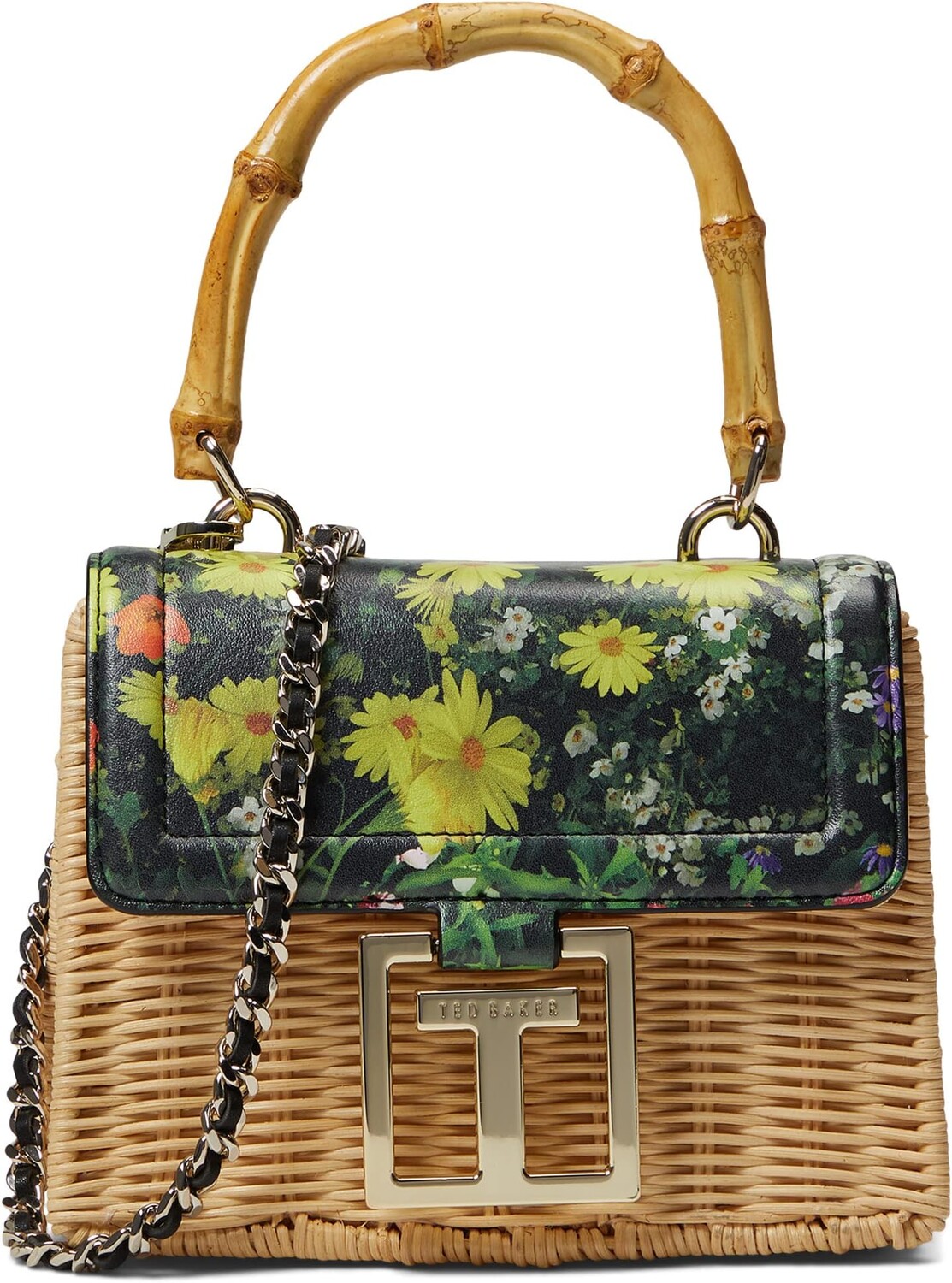 

Сумка Jaysisa Ted Baker, черный