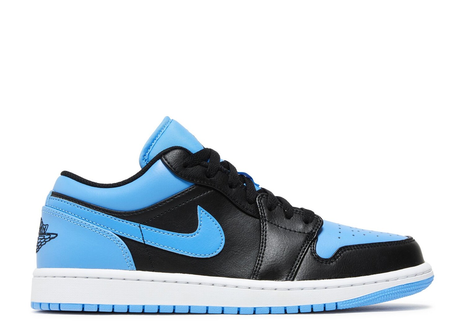 

Кроссовки Air Jordan Air Jordan 1 Low 'University Blue', синий