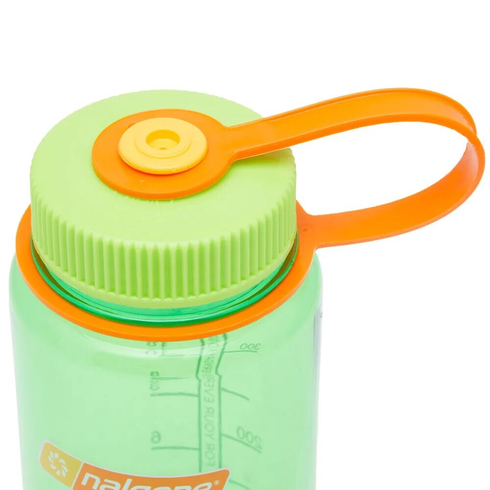 

Nalgene Бутылка для воды Tritan Sustain с широким горлышком, зеленый