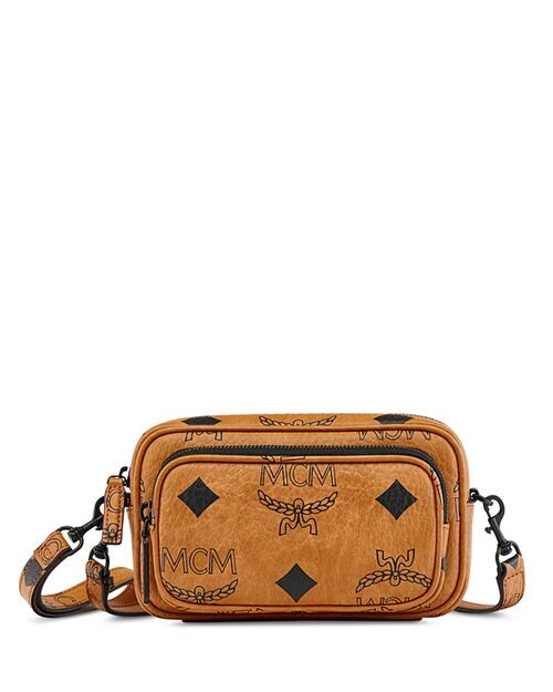

Мини-кроссбоди Aren Maxi MN VI MCM, цвет Brown