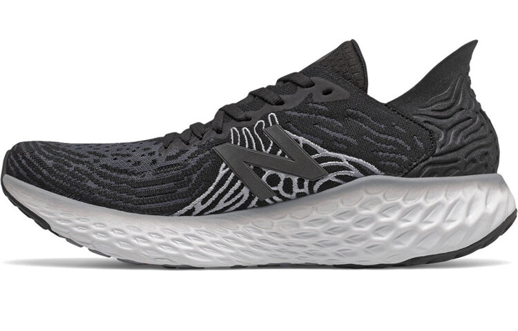 

Кроссовки New Balance Fresh Foam 1080v10, черный / сталь