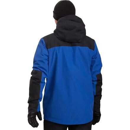 

Куртка Mt Baker Storm мужская Outdoor Research, цвет Classic Blue/Black