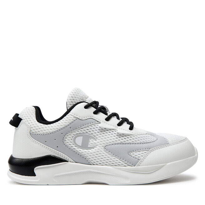 

Кроссовки Champion Fast R. B Gs Low Cut Shoe S32770-WW004 Wht/Nbk/Grey, цвет