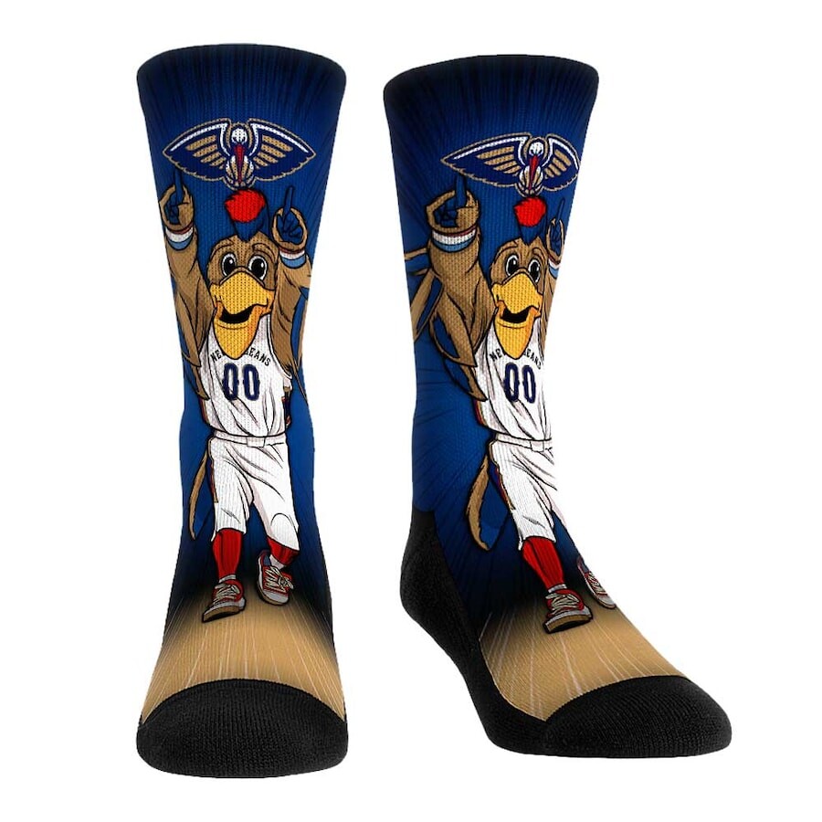 

Носки Rock Em Socks New Orleans Pelicans