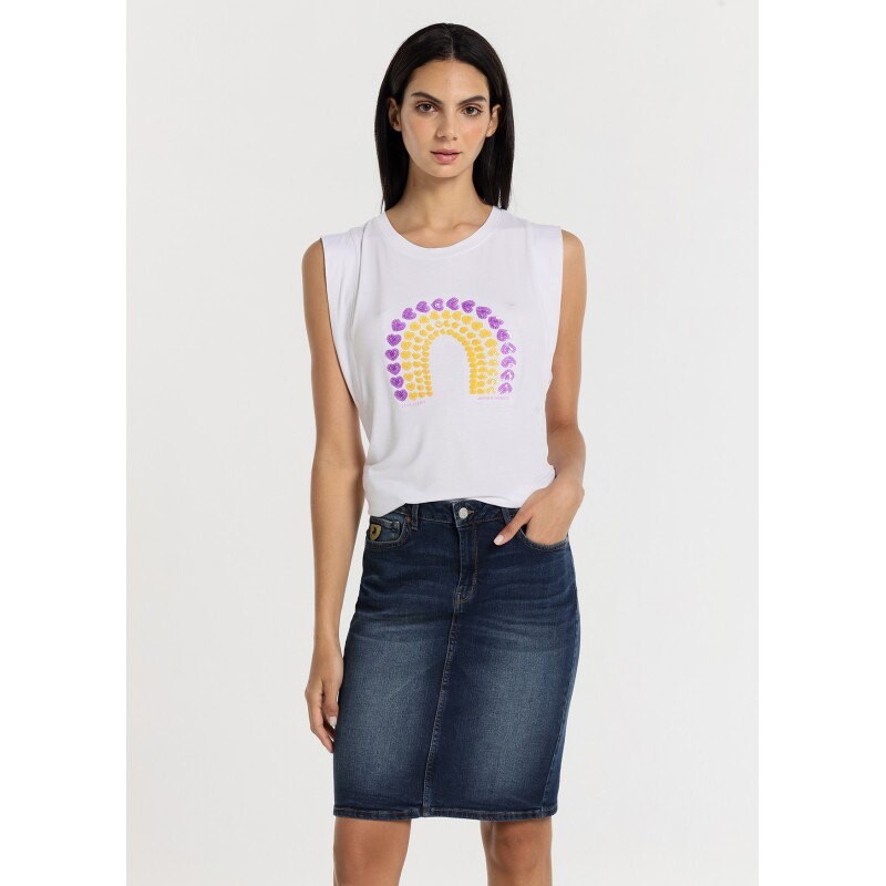 

Юбка Lois Jeans 138112-41024-2612-951 Denim, синий