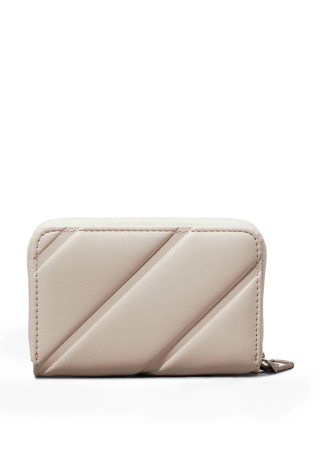 

Кошелек QUILTED AROUND Calvin Klein, бежевый