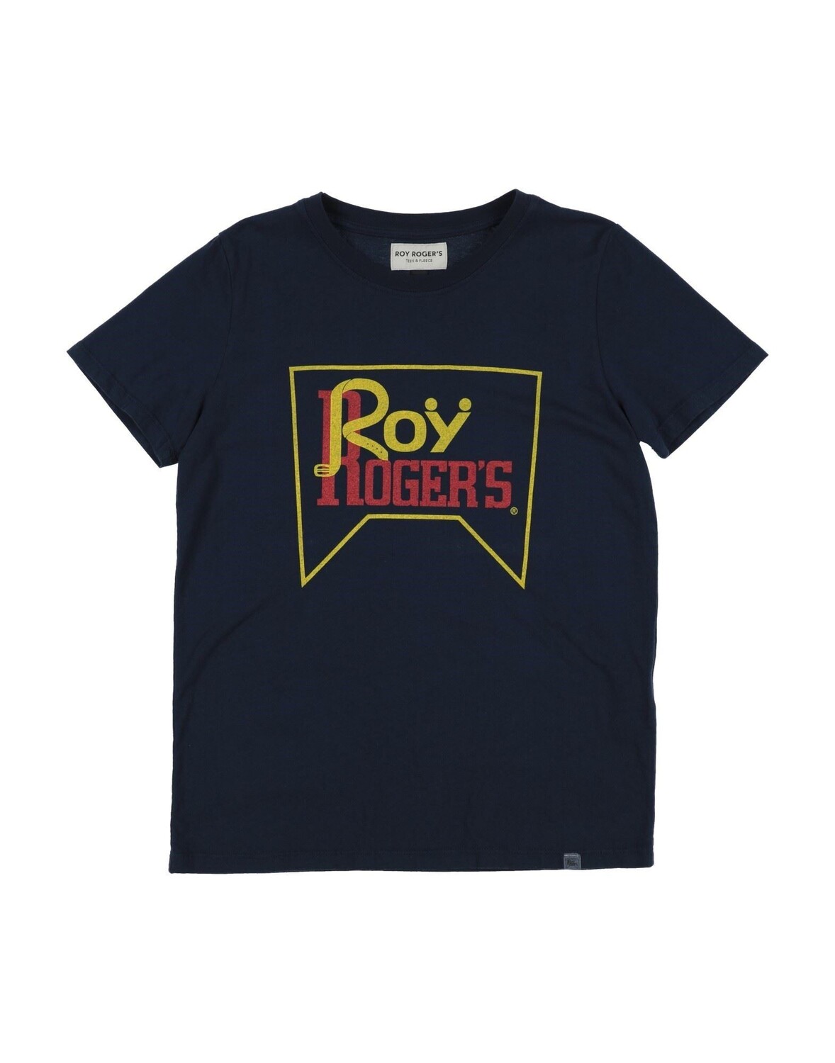 

Футболка Roÿ Roger'S, синий