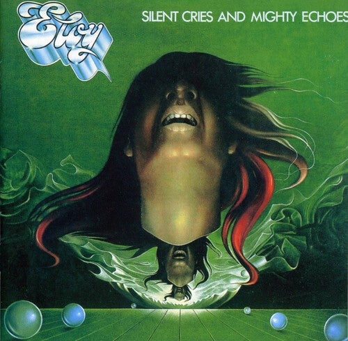 

CD диск Eloy: Silent Cries & Mighty Echoes