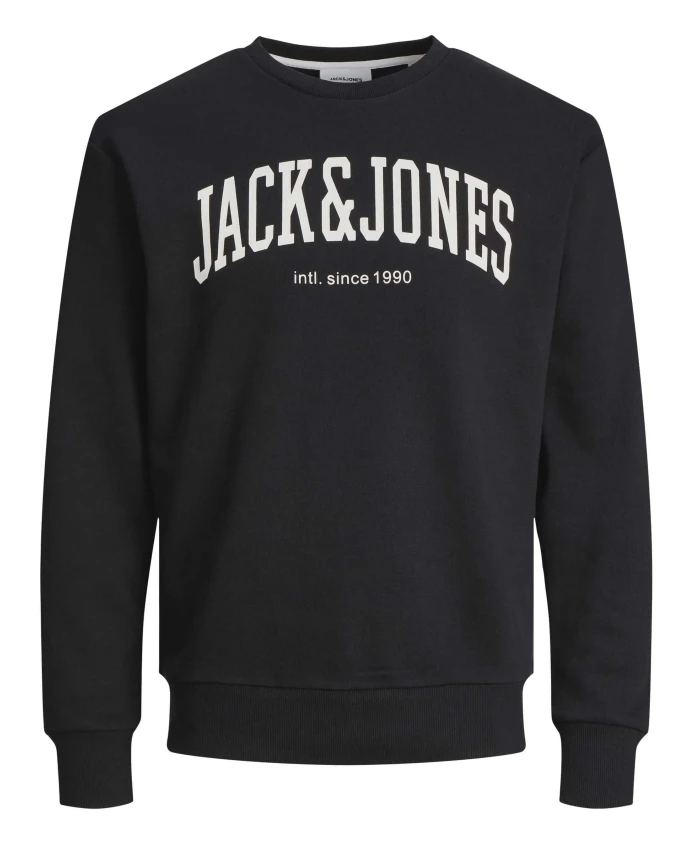

Толстовка с капюшоном Jack & Jones, черный