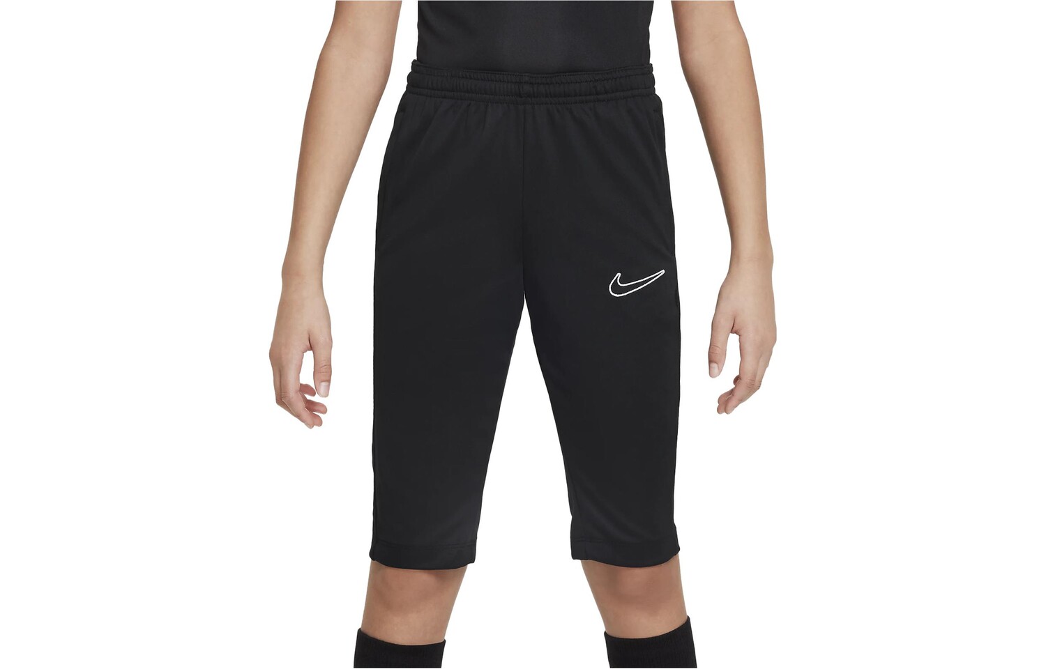 

Детские трикотажные спортивные штаны Nike, черный