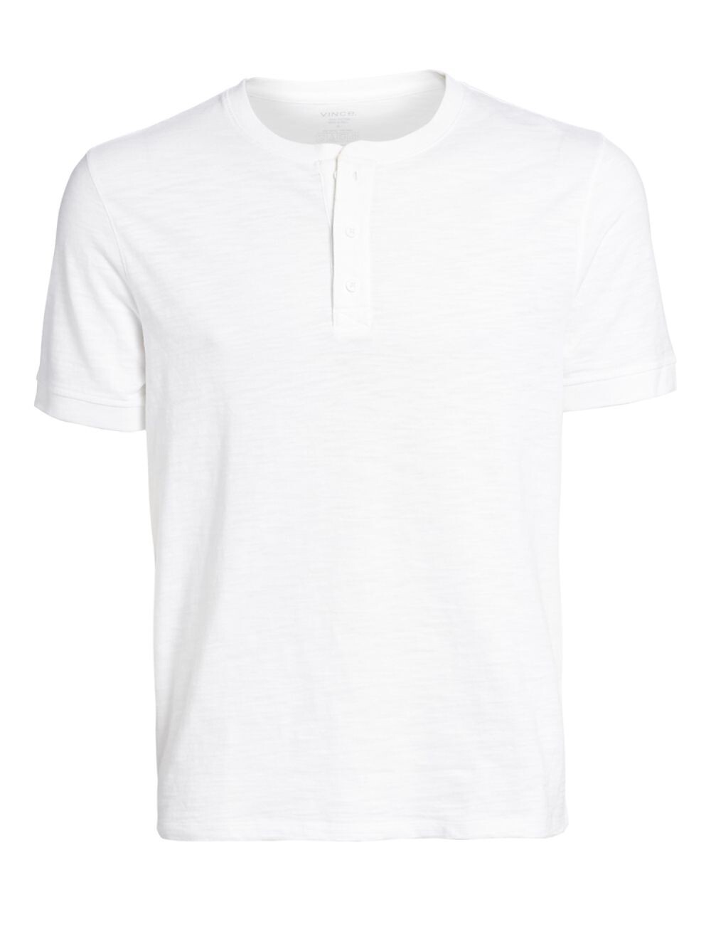 

Рубашка Slub Henley Vince, белый